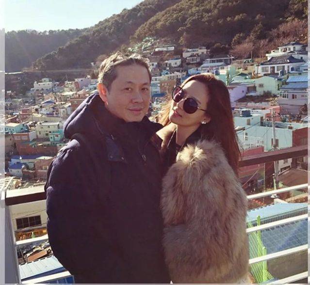 孙芸芸:13岁开始倒追20岁的廖镇汉,为何一生只恋爱过这一次?