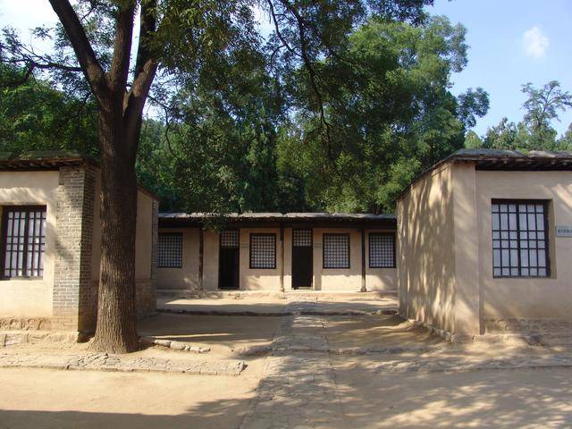 历史回眸 红色摆渡:保定晋察冀边区革命纪念馆_城南庄