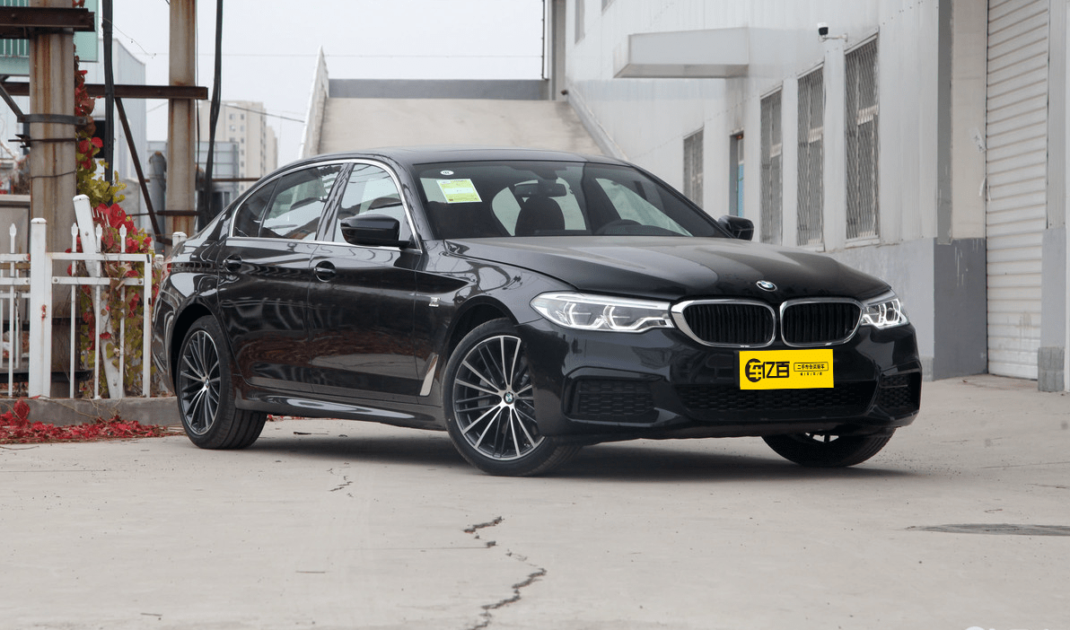 宝马5系 2020款 530li 领先型 m运动套装 特价出