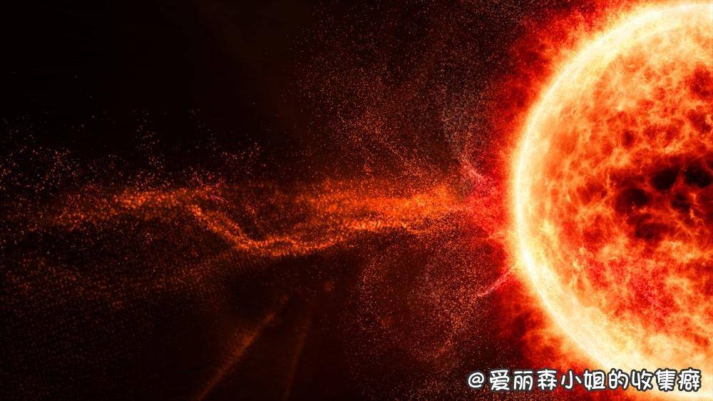 原创1859年太阳超级风暴极光照亮赤道断电仍能使用电器