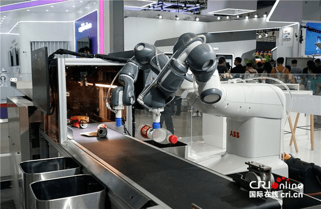 带你去逛不一样的服贸会