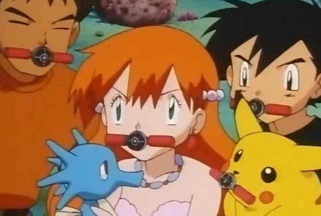 《宝可梦》二次拜访华蓝道馆,这是动画官方发糖的其中一集?