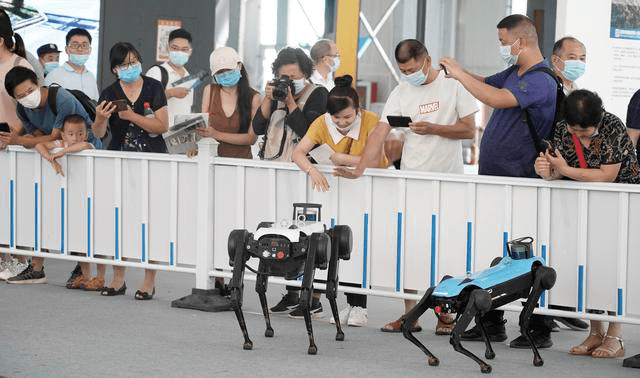 带你去逛不一样的服贸会