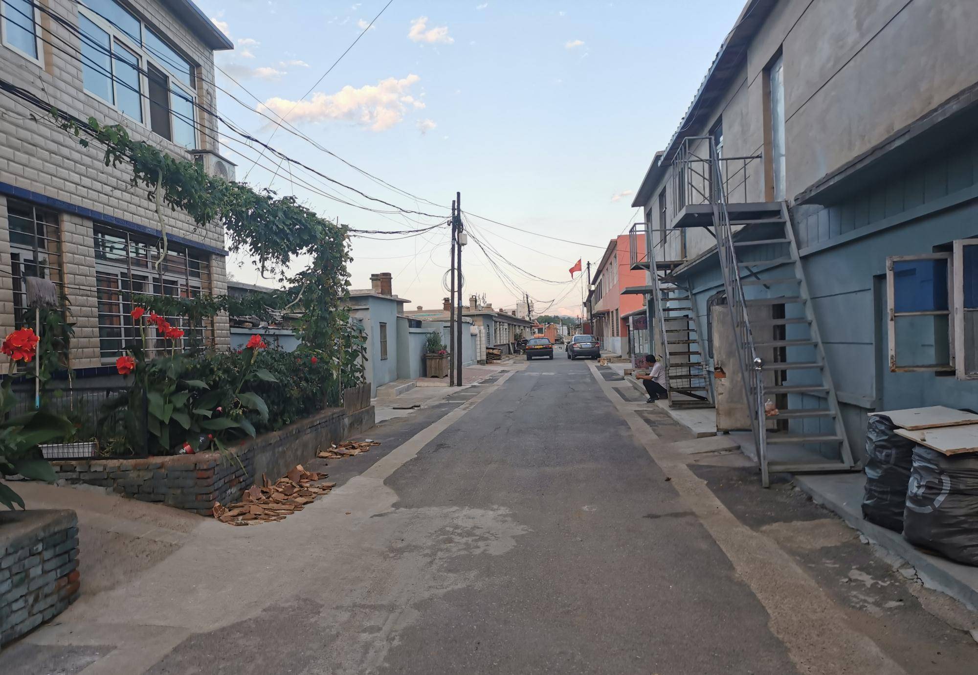 锦州市区附近的这个村子为何不被开发商光顾?