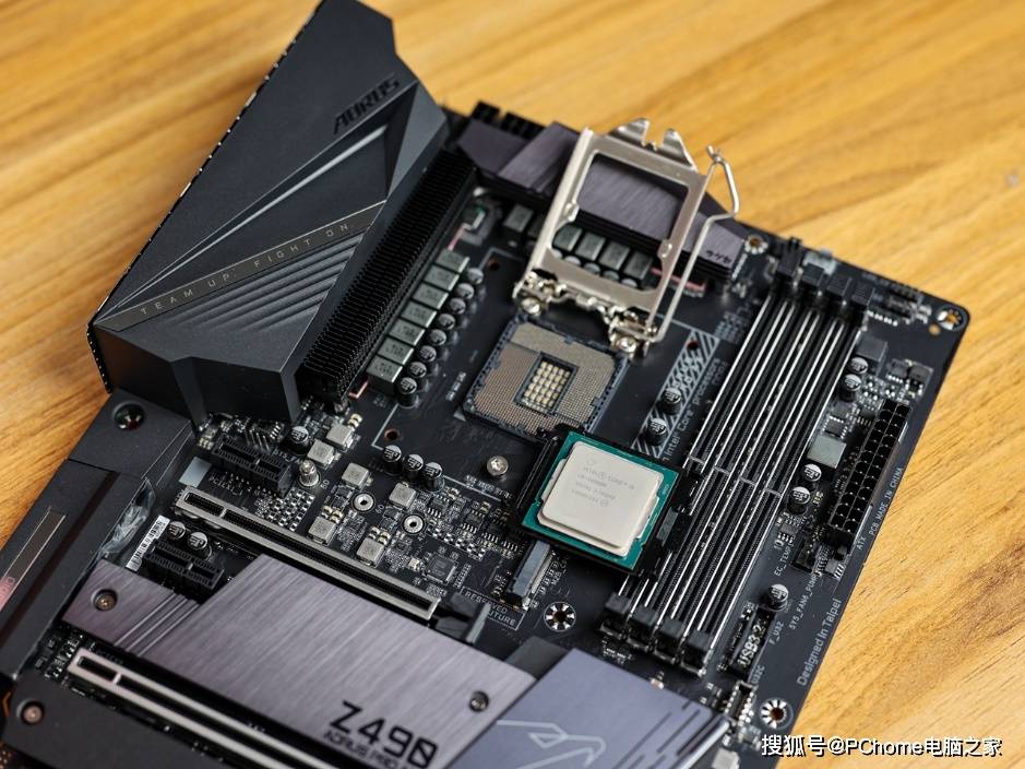 亲手打造属于你的pink power 技嘉z490平台装机体验