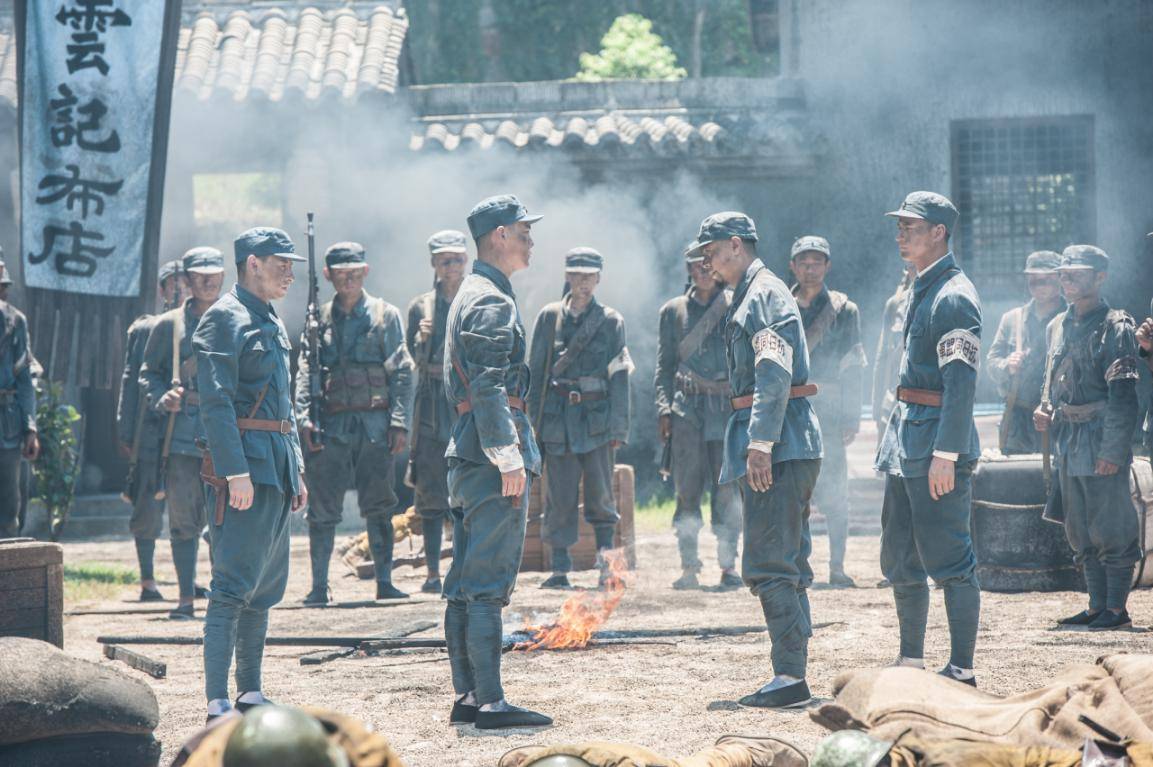 《誓盟》今晚收官:回归内容本身,为观众提供雅俗共赏的剧作_电视剧