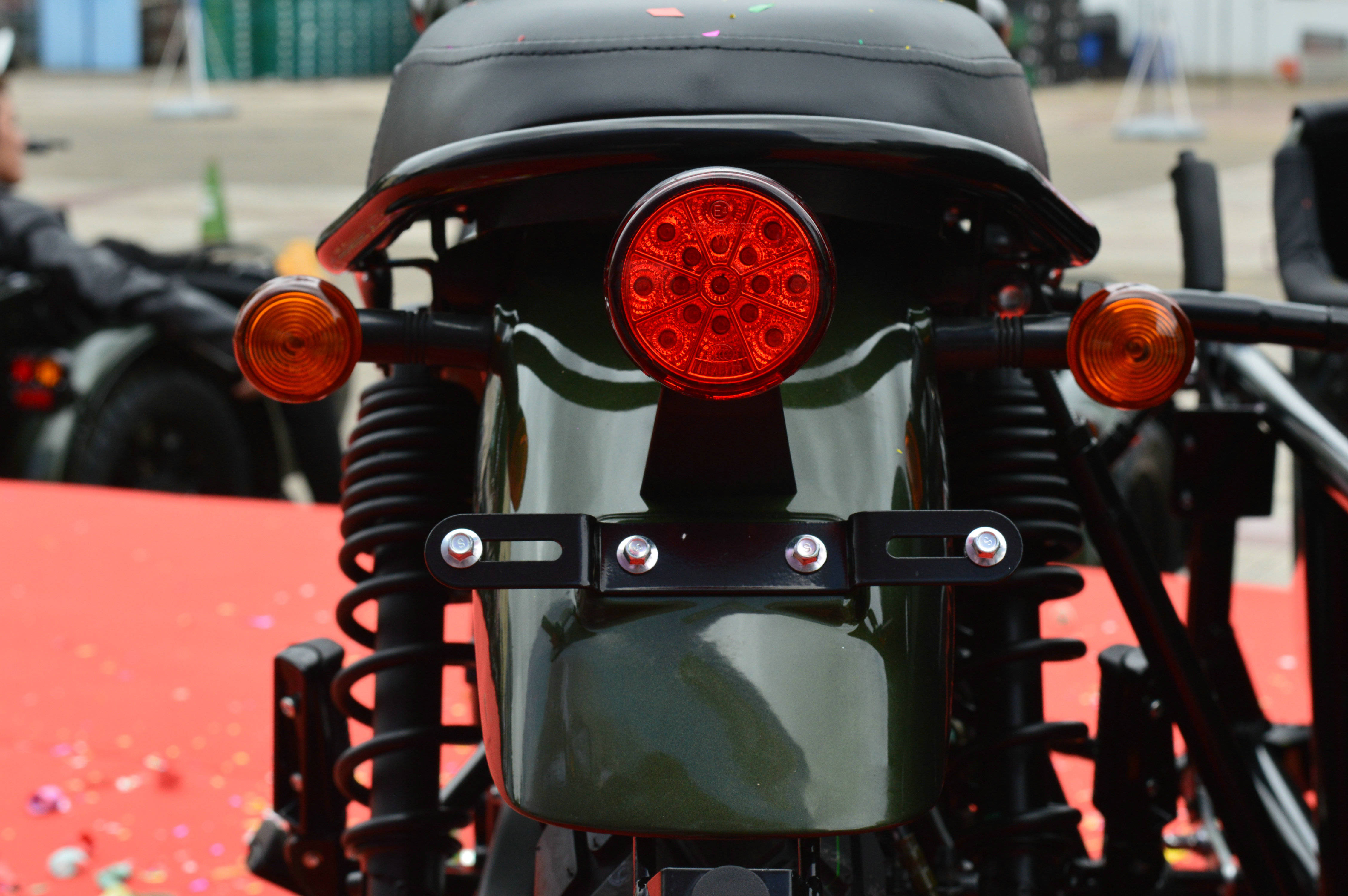 银钢边三轮 悍路者二代 正式上市 售价32,800元