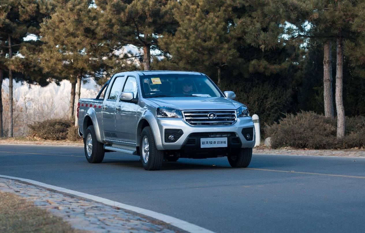 重货跑国道整改现曙光皮卡车型更需政策优待