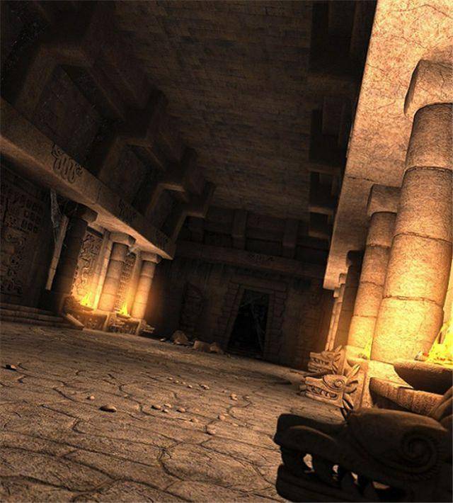 原创神圣的古庙比阴森的荒坟还可怕为何古人都说宁宿荒坟不居古庙