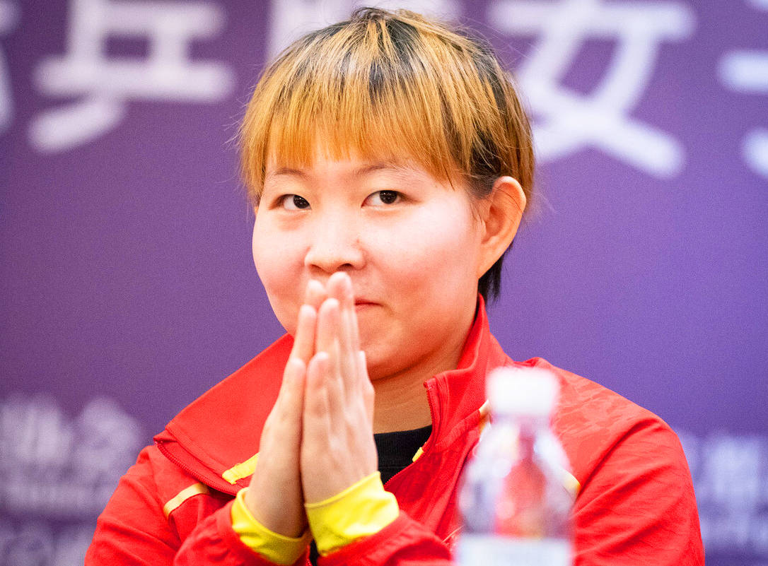 刘诗雯朱雨玲热身好机会!全国乒乓球锦标赛启动,刘国梁的反击战