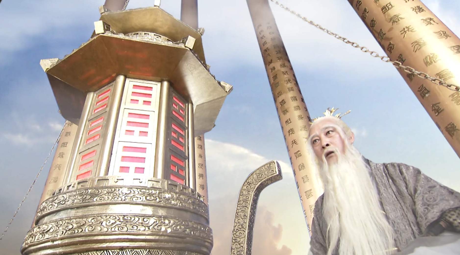 如果孙悟空被炼化在八卦炉,菩提会复仇吗?你听樵夫怎么说_手机搜狐网