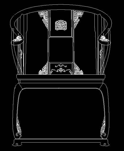 如何评价皇宫椅的做工一起来学习一下