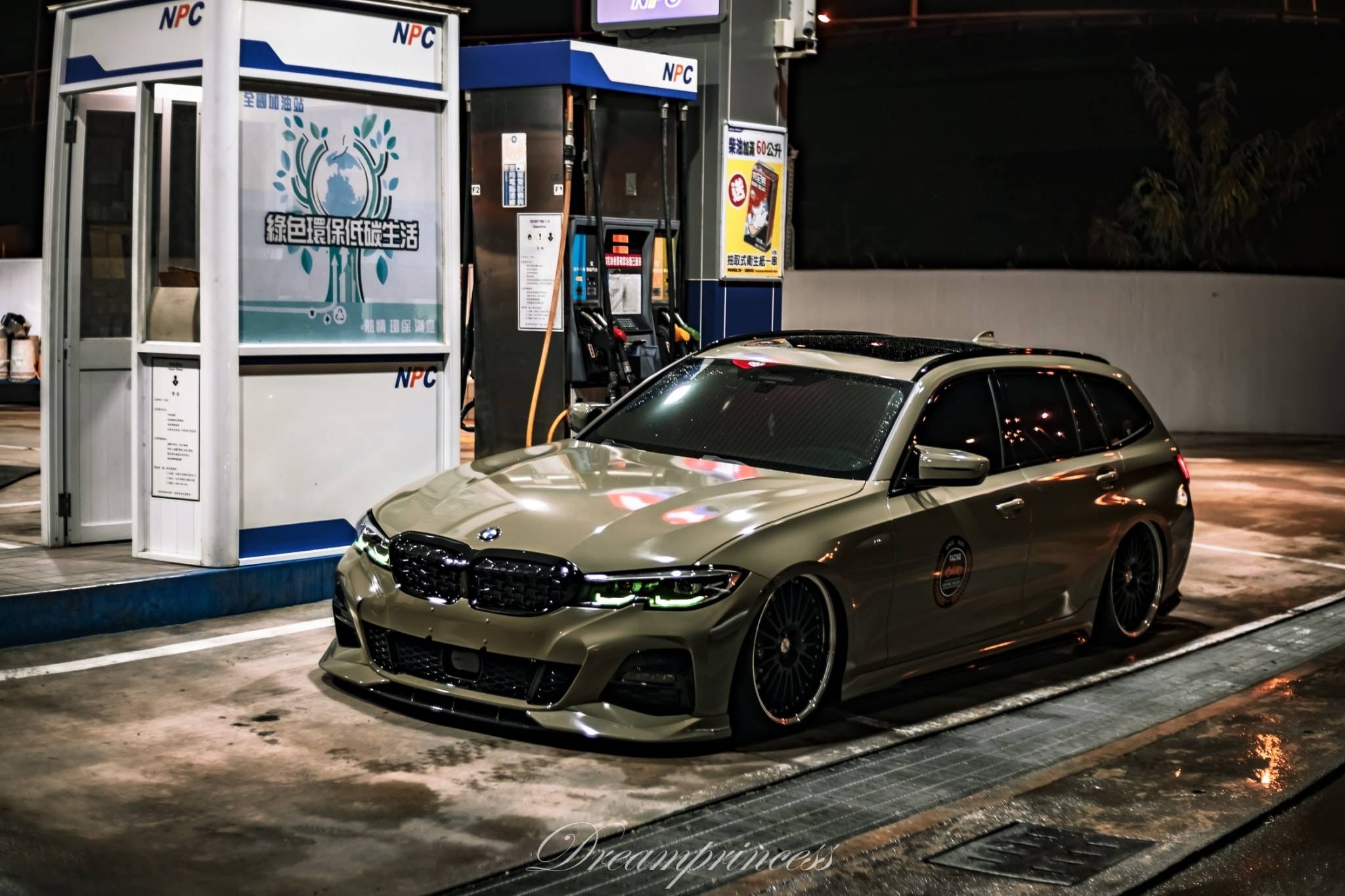 这样的新宝马3系,你爱吗?g21改装鉴赏_搜狐汽车_搜狐网