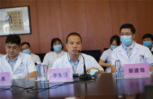 吉林国文医院治疗肿瘤实现规范化标准化