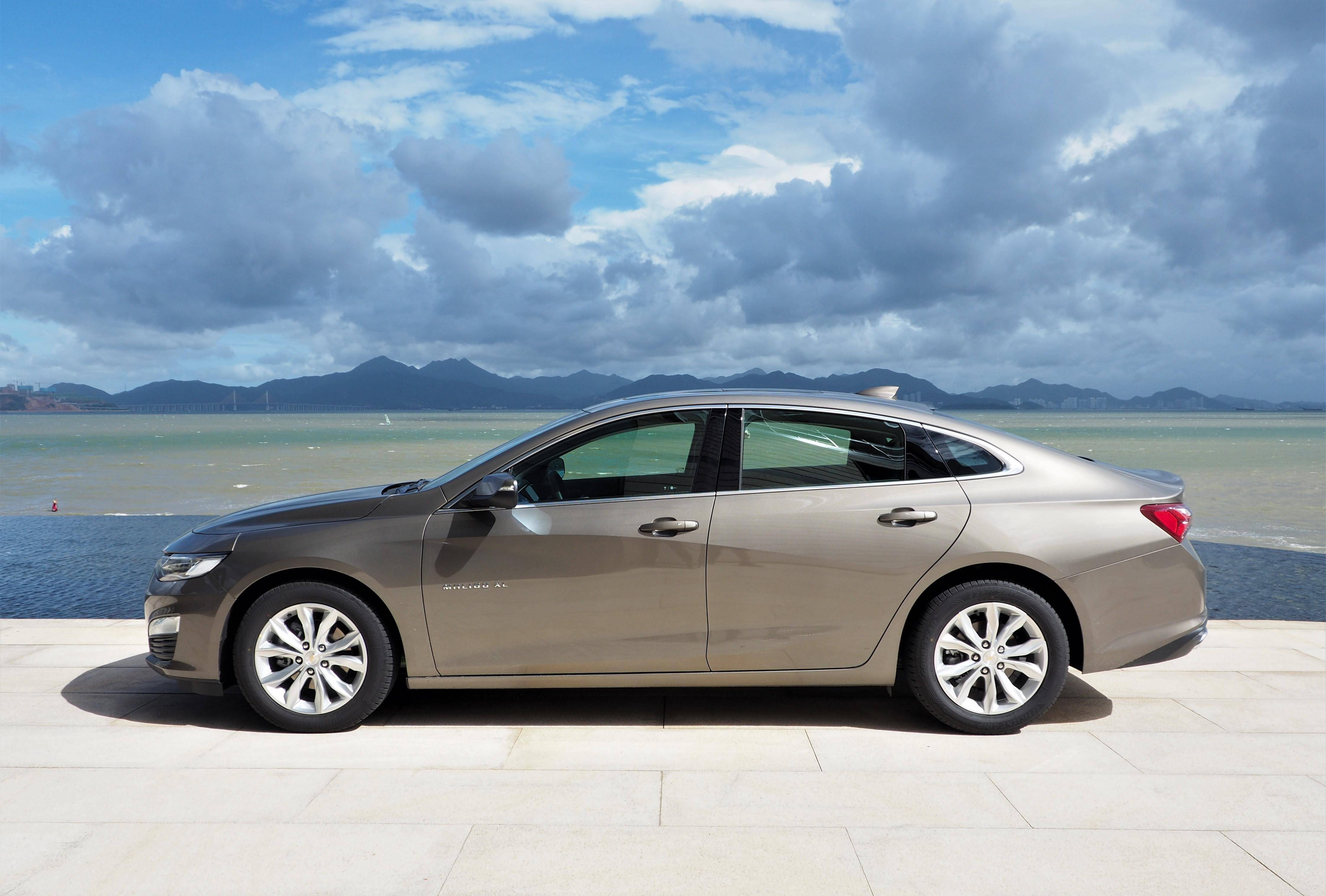 换装15t9at全新迈锐宝xl驾驶品质如何试车