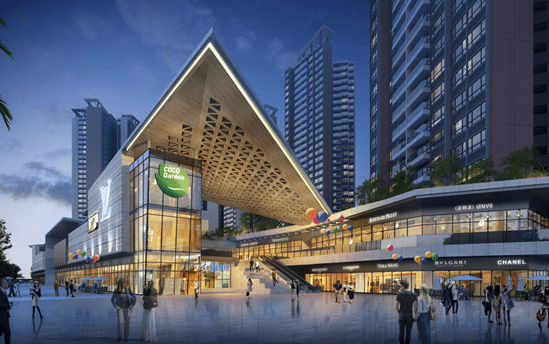 千人争瞻惊艳明珠丨星河智荟营销中心盛大开放