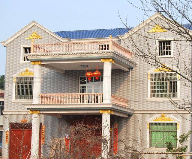 盖别墅,用什么瓦比较好?_农村