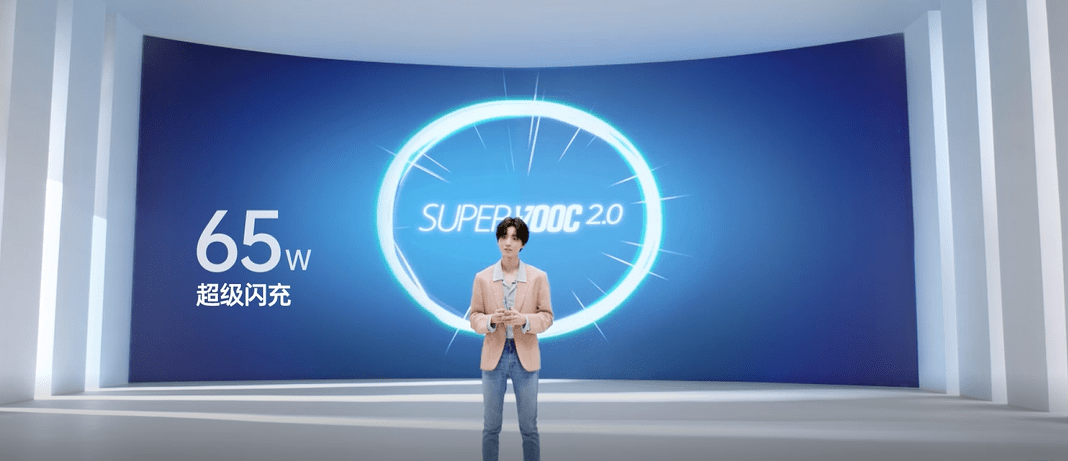 在发布会上,王俊凯详细介绍了oppo reno4 se的硬件配置以及多种软件