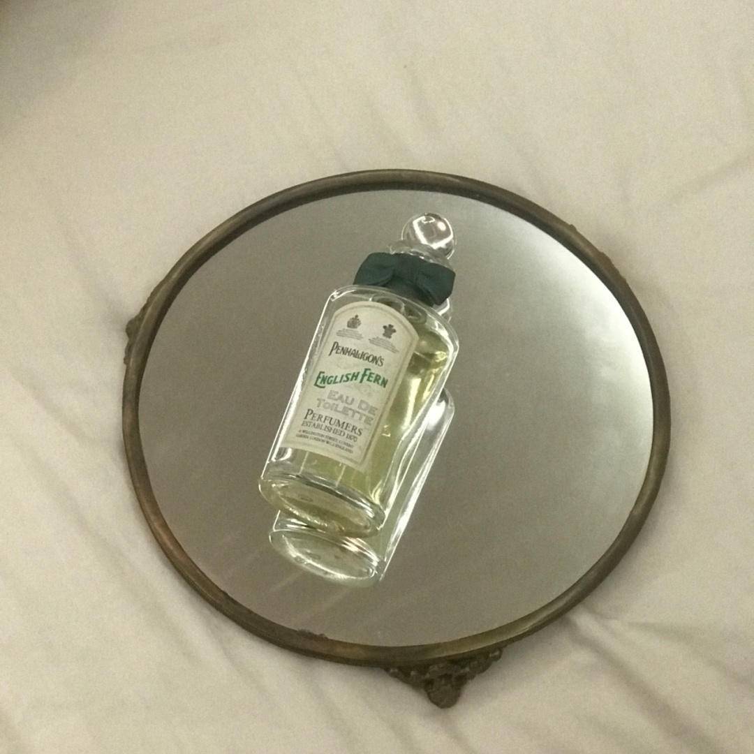 英伦羊齿潘海利根目的地:伦敦每个人都有自己的美丽,自信就是最有吸引