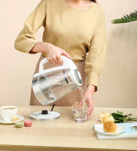 用电热水壶烧水喝,要注意些什么?_手机搜狐网