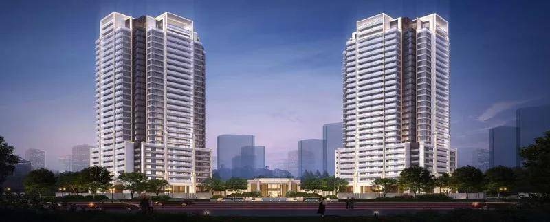济南路9号丨彻彻底底火了新天地一品苑豪宅气场惊艳全城前往案场一探
