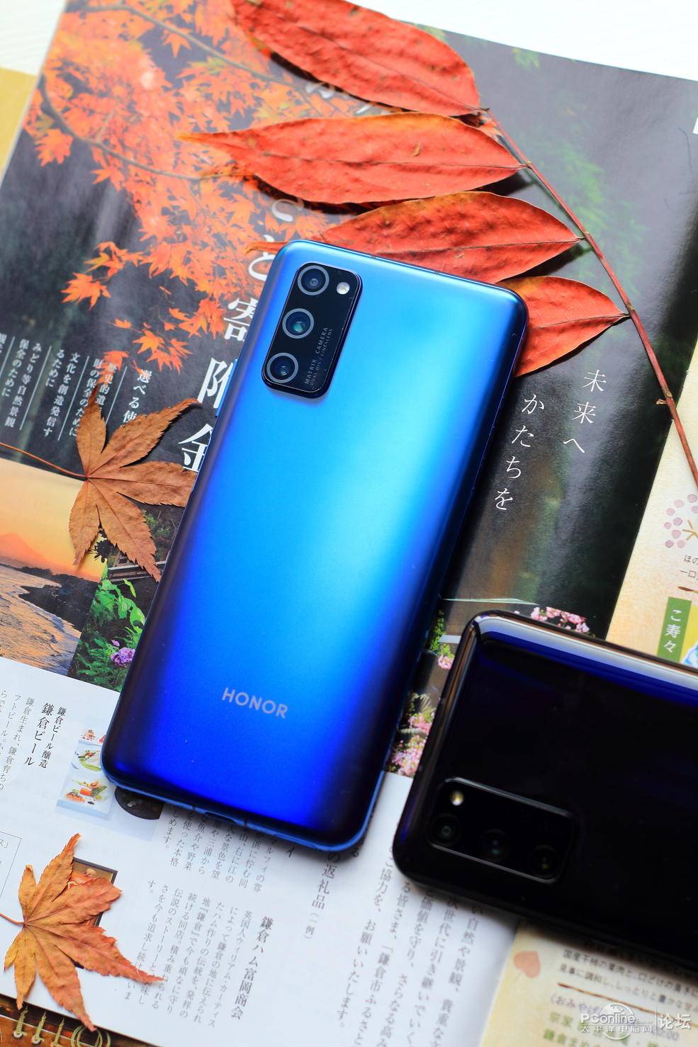 荣耀v30 pro上手:以实用主义见长的5g真标杆