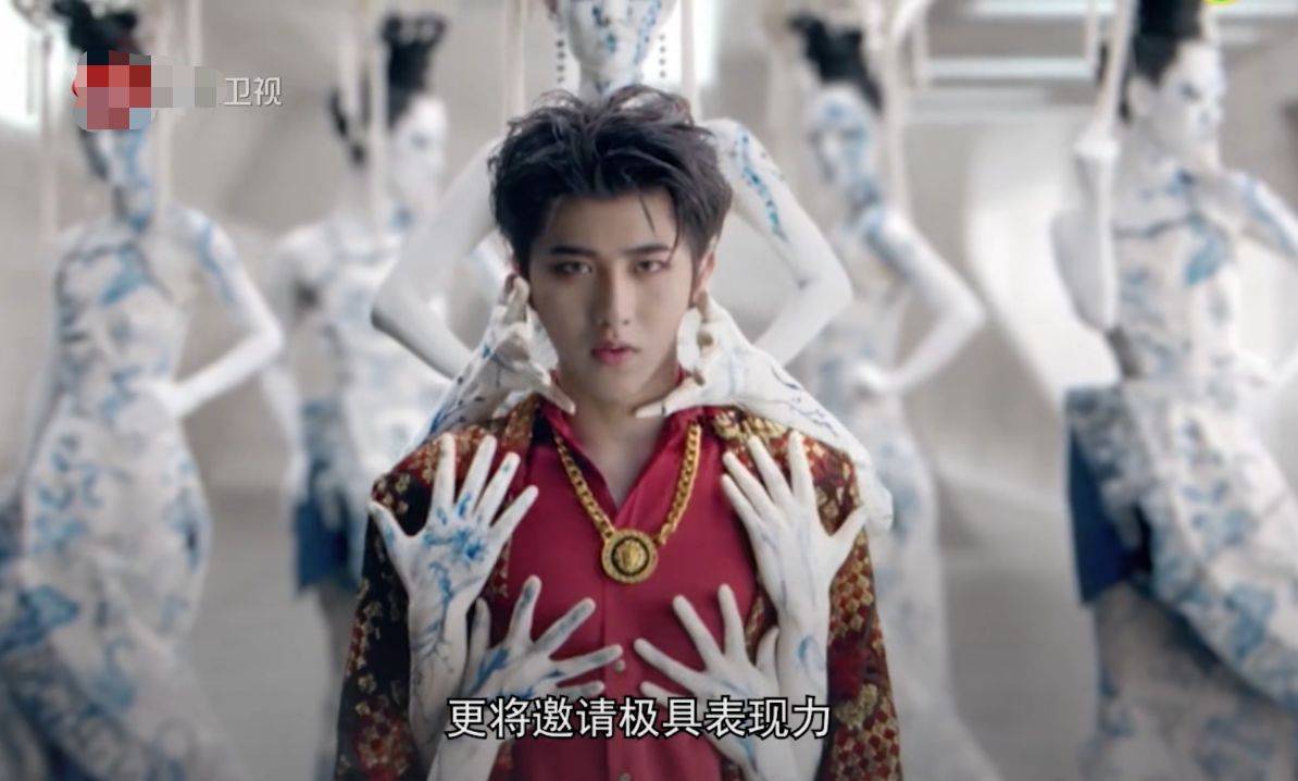 原创蒙面唱将第五季官宣拟邀名单非常美丽喻言真的会参加吗