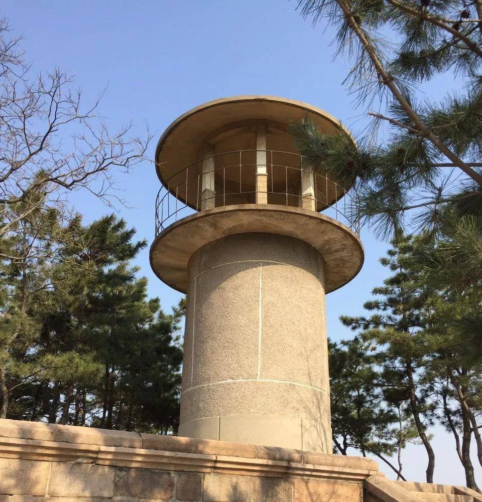 西炮台:残垣古炮下,你所不知道的那段烟台往事._指挥所