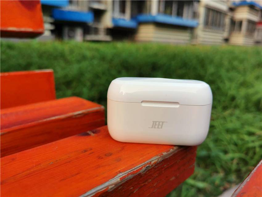 通透无杂音入手jeetairplus真无线蓝牙耳机