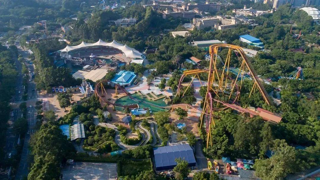 各自为政还是抱团发展汉溪长隆万博的一体化之路