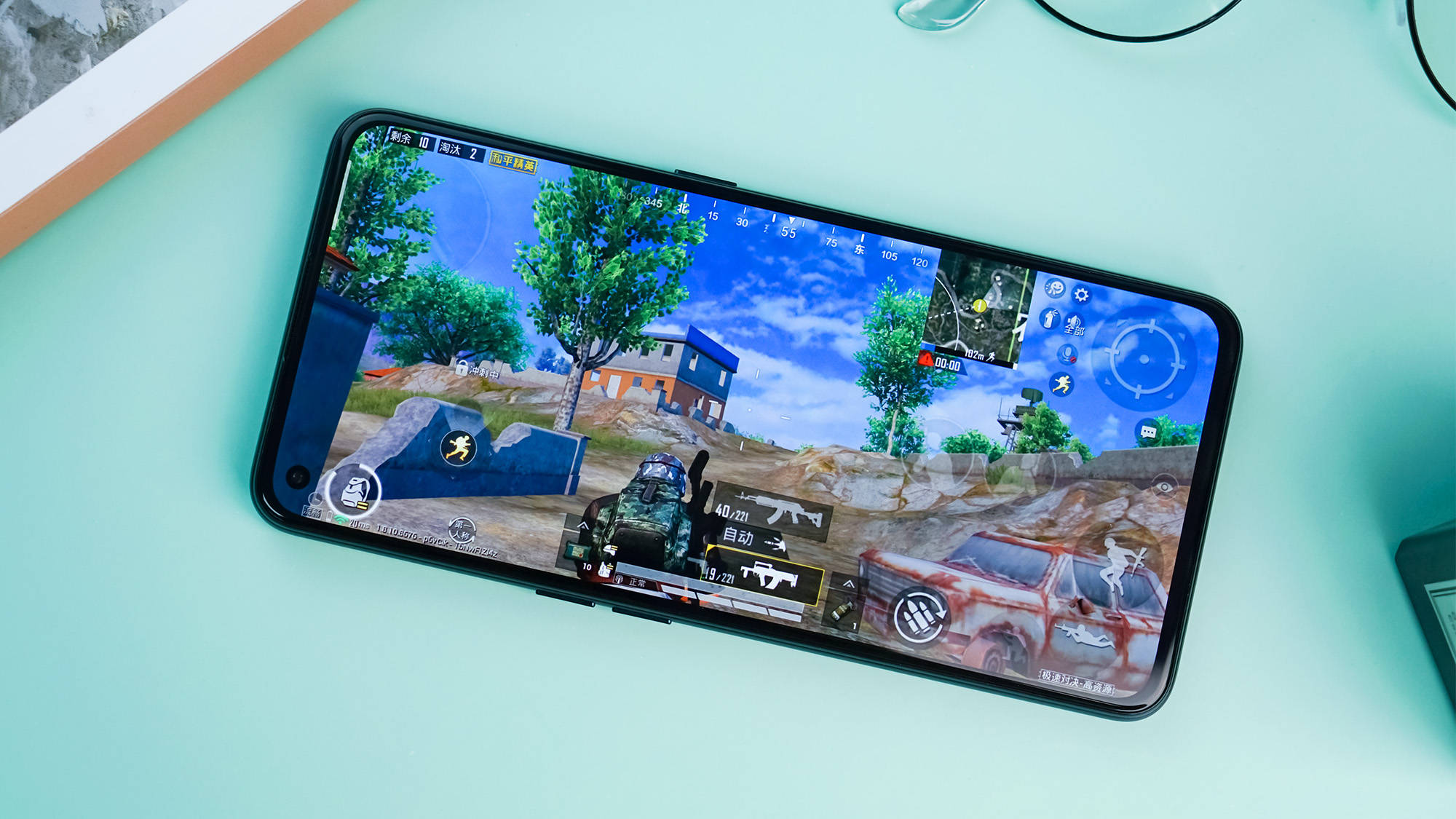 深度体验realme x7 pro两周:这几个优缺点,买前必看!_手机搜狐网