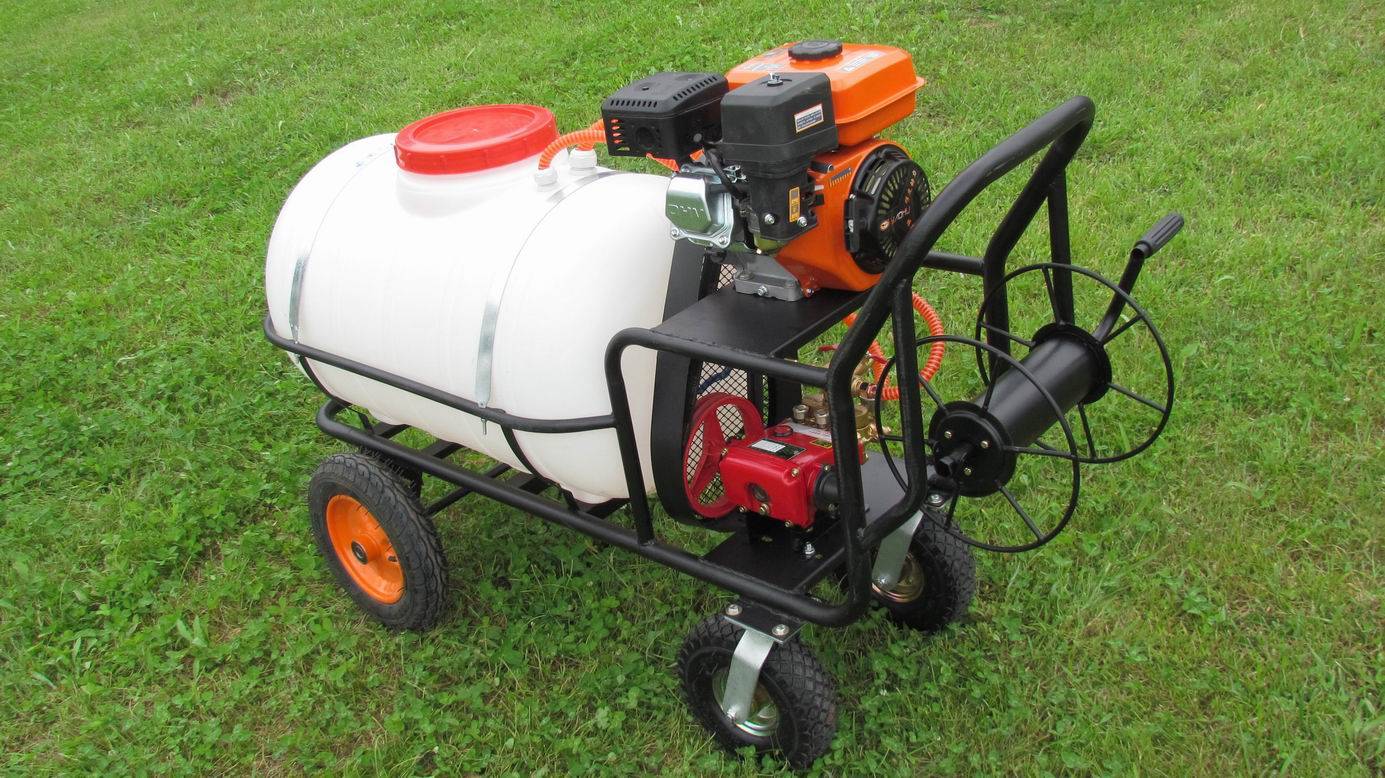 为什么车载式风送果园喷药机更受欢迎?_手机搜狐网