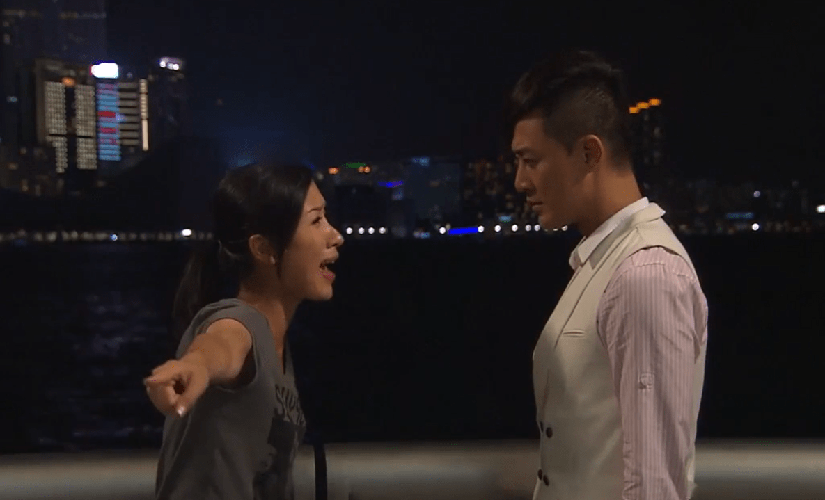 堪称童年阴影林峯杨怡主演的港剧谈情说案到底可怕在哪里