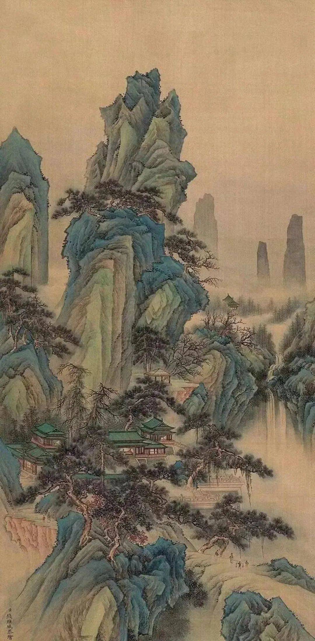 收藏家用429万买一幅古画,5年后卖了2480万,8年后竟卖1亿多_雁荡