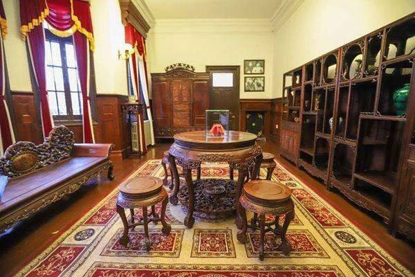 沈阳张氏帅府_张学良