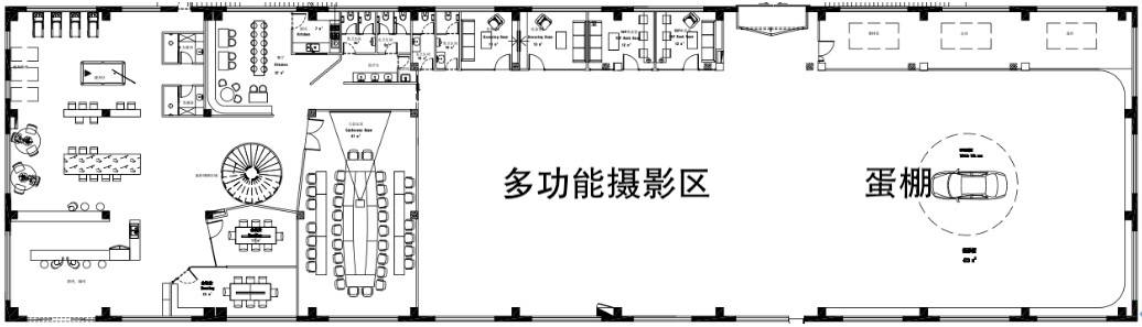 全球最大專業攝影棚 studio上海影棚全新亮相_手機搜狐網