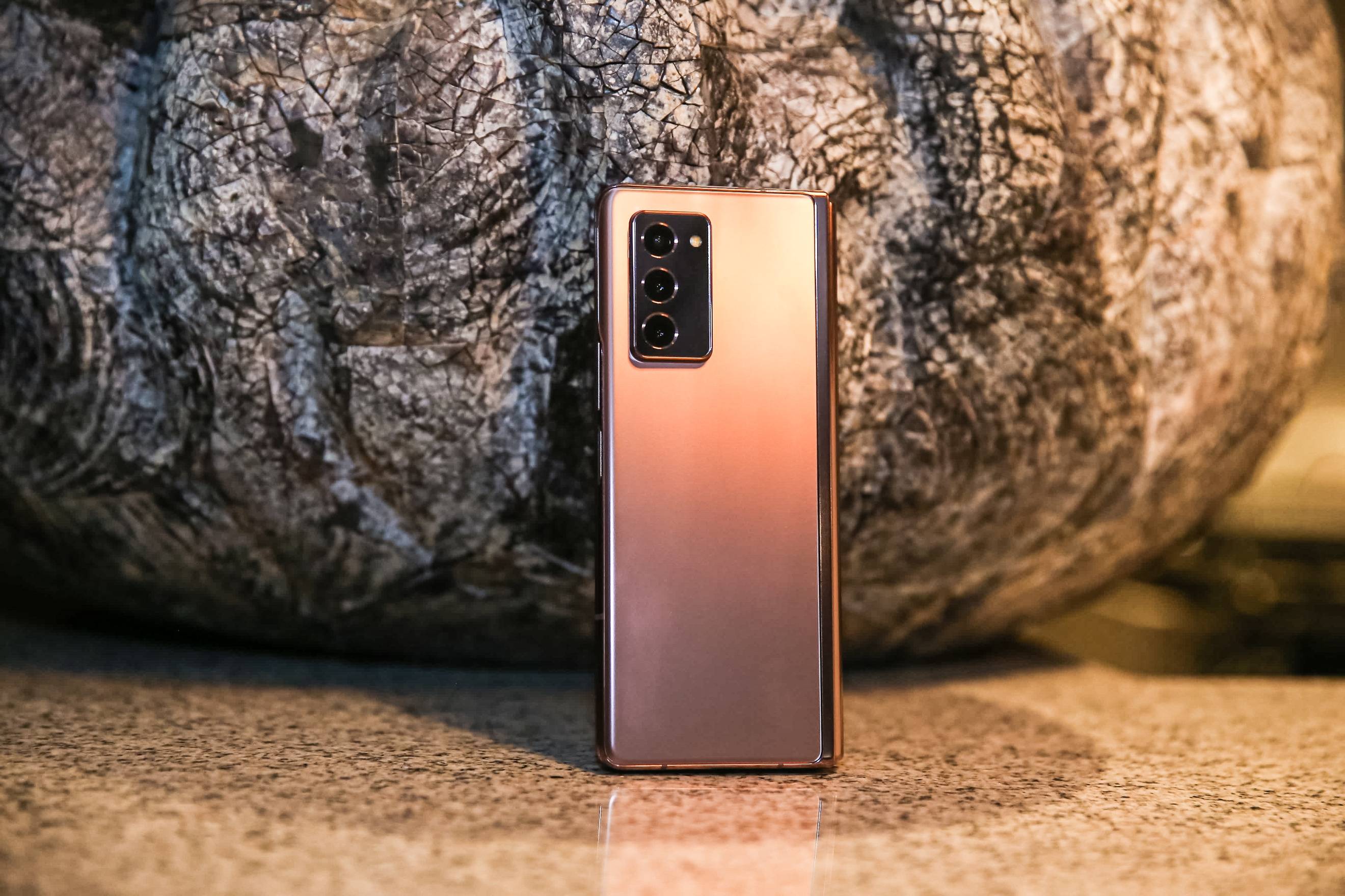 探寻未来生活方式 三星galaxy z fold2 5g即将首销