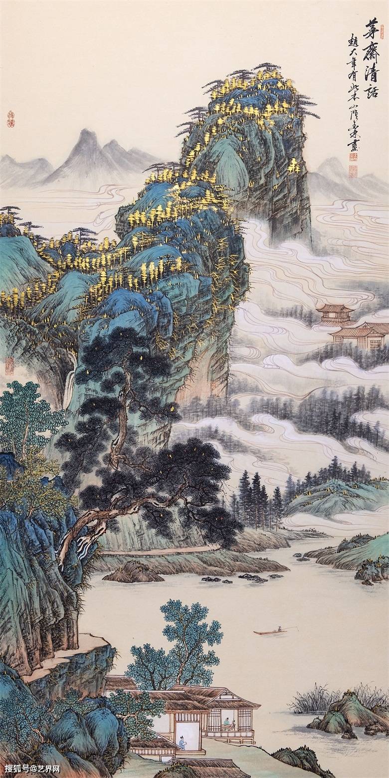 汪金林:"抱残守缺"修复,传承书画艺术收藏家