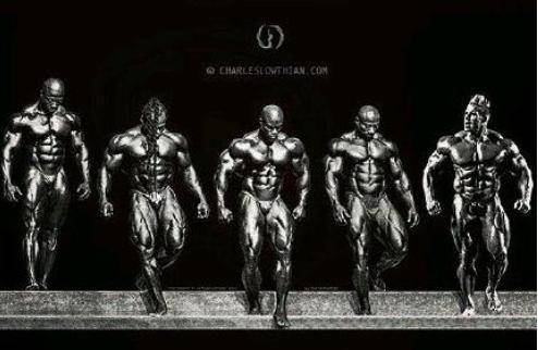 让人兴奋的事情,那无疑是2020年的奥赛,而在这样的一场巨大健美赛事中