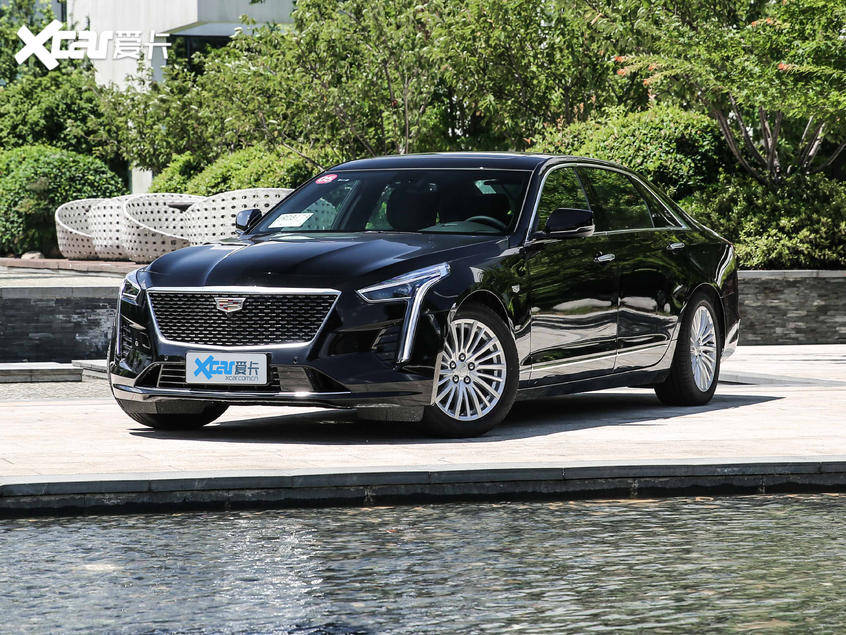 2021款凯迪拉克ct6上市售3797万元起