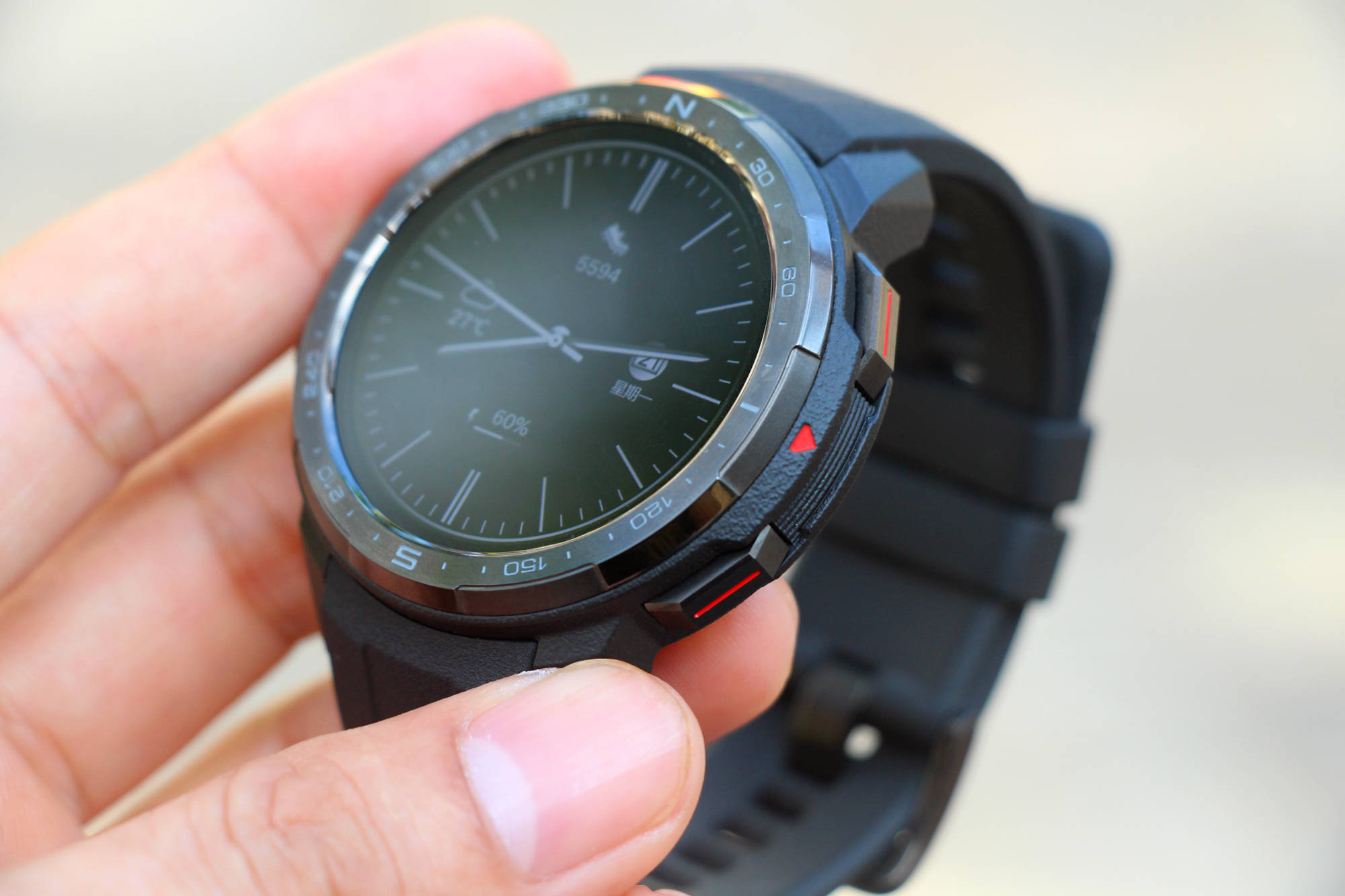 潮流与运动相结合,荣耀手表gs pro为热爱运动的你而打造_功能