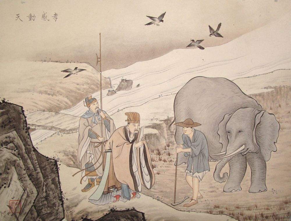 为什么西方神话父亲提防儿子中国人却担心父亲有朝一日吃了自己