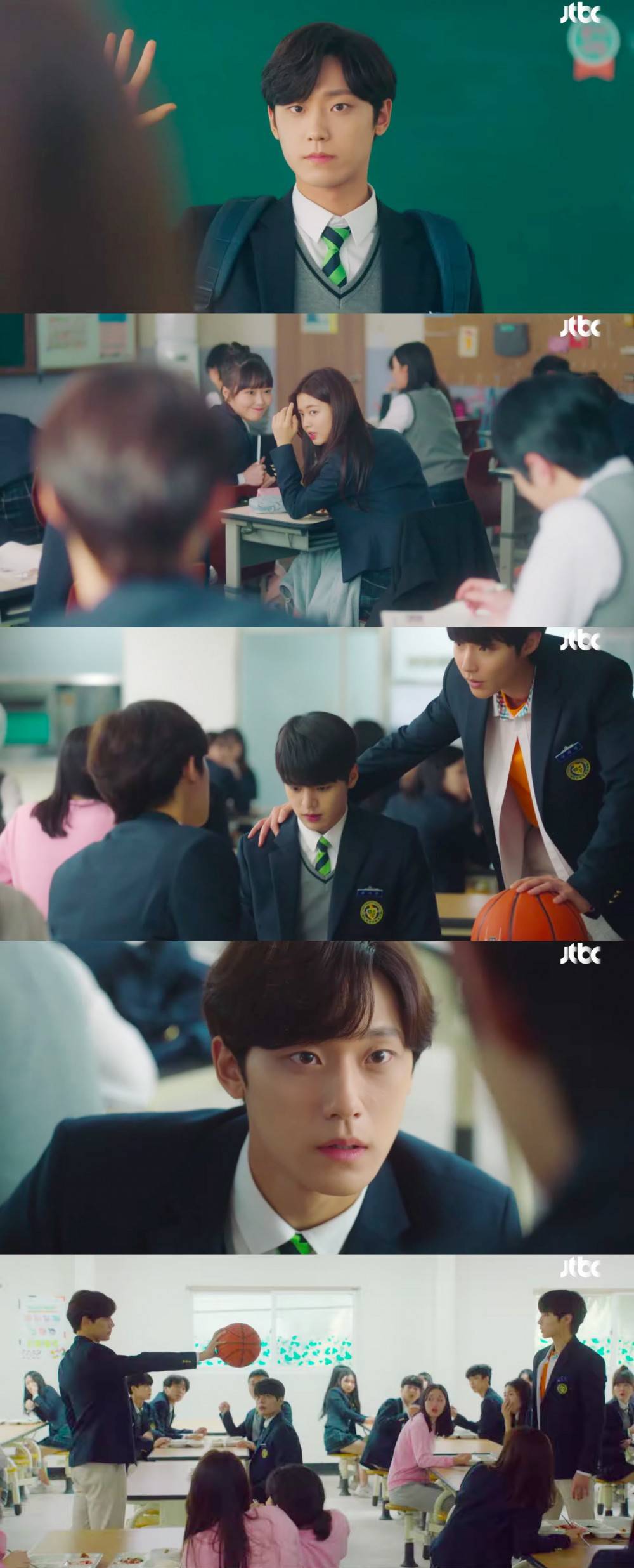 《回到18岁》首播好评,李到晛大叔魂重返校园电爆屁孩_手机搜狐网