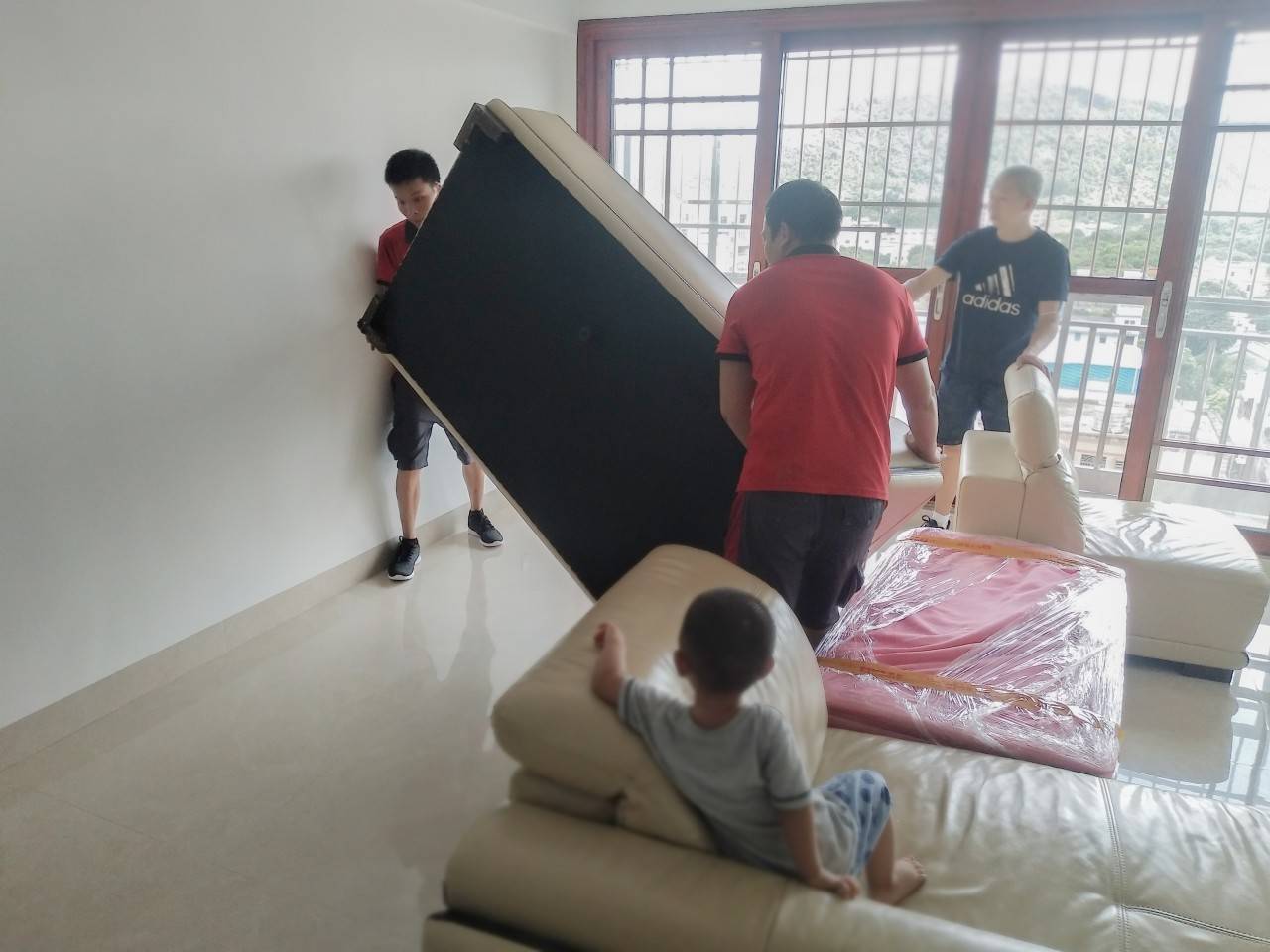 搬家日记172青岛跨市搬家真皮沙发怎么保养这5个保养小方法简单又实用