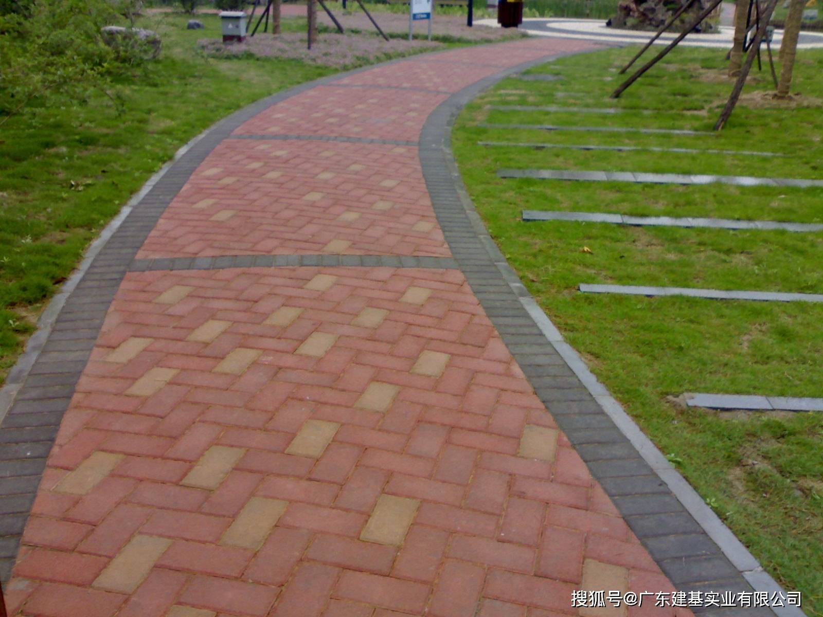园林铺装,让城市美出天际!