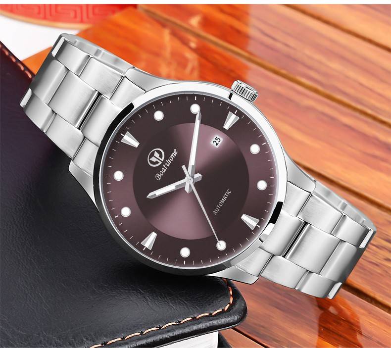 左右你的时间领衔你的个性宝航名表bh8025