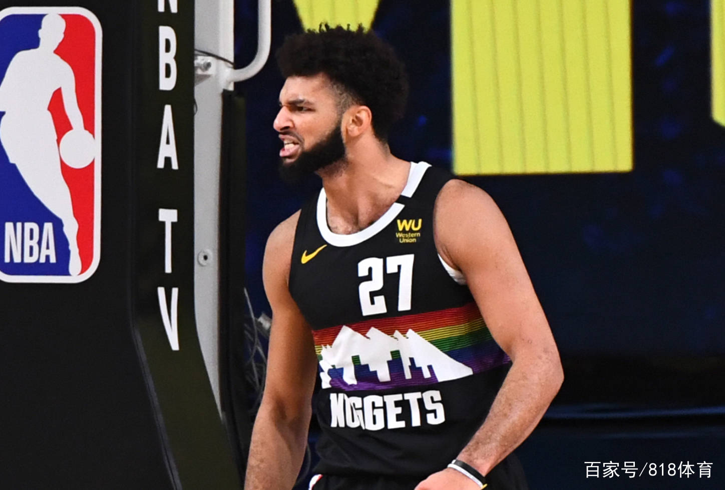 浓眉绝杀不算?穆雷:老实说,我们才应该是2-1领先的一方