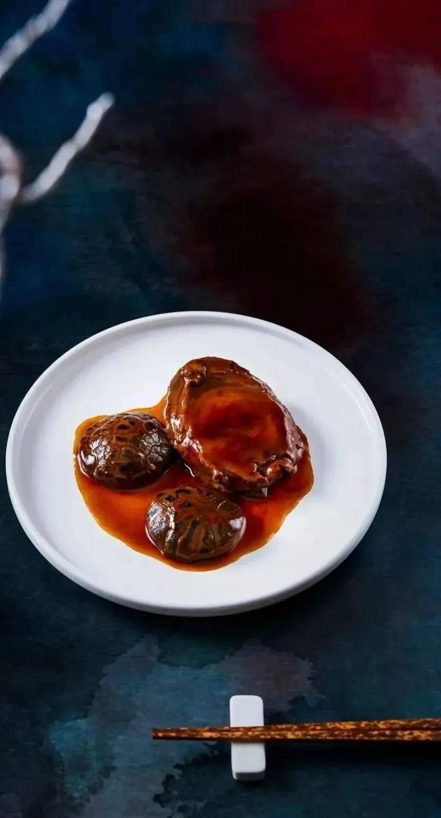 米其林创意中餐意境菜