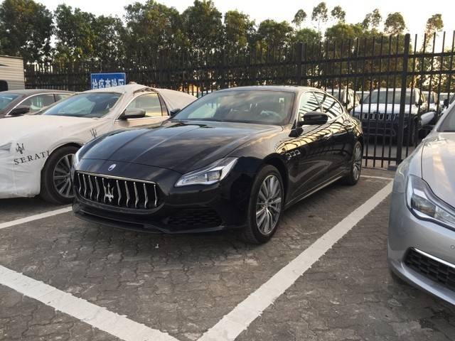 20款玛莎拉蒂总裁高品质 霸气十足特惠低价