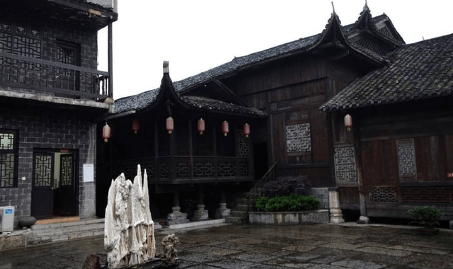 张家界有哪些古建筑景点可以参观吗?